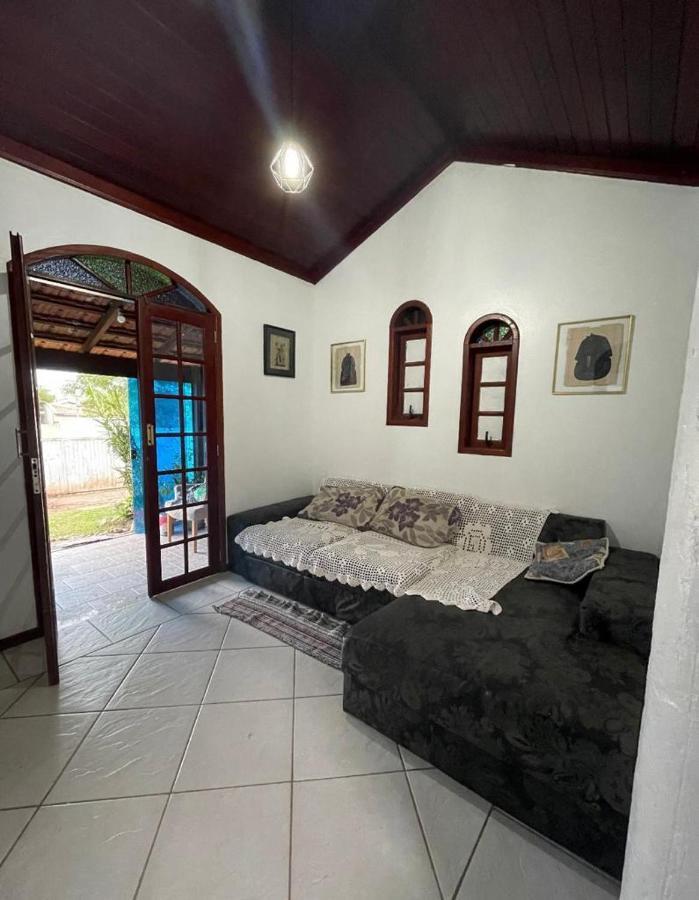 הוילה Florianópolis Casa-Garcas Campeche מראה חיצוני תמונה